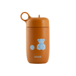 Vaikiška gertuvė TEDDY BEAR, 400 ml