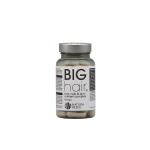 NATURA MEDIA BIGHAIR maistinių medžiagų kompleksas plaukams, nagams ir odai, 60 kapsulių