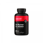 OSTROVIT Fat Burner for women, 60 Kapsulės