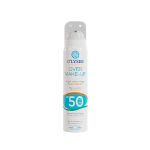 OLYSEE, OVER MAKE-UP, apsauginė dulksna veidui SPF50, 75 ml