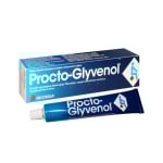 PROCTO-GLYVENOL 50 mg + 20 mg/g, tiesiosios žarnos kremas, N1