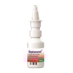 Septanazal 1 mg/50 mg/ml, suaugusiesiems, nosies purškalas (tirpalas), N1