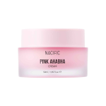 NACIFIC veido kremas su AHA ir BHA rūgštimis PINK AHA/BHA CREAM, 50 ml