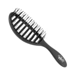 WETBRUSH RETAIL plaukų šepetys SPEED DRY, juoda spalva, 1 vnt.