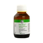 Hedelix, 8mg/ml sirupas, 100 ml ir matavimo šaukštelis, Sirupas, N1