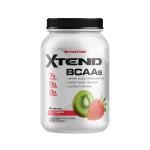 XTEND aminorūgštys, braškių ir kivių skonio, 1.2 kg