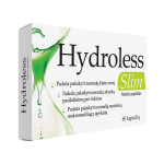 HYDROLESS SLIM, 60 kapsulių