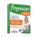 PREGNACARE, 30 tablečių