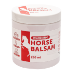 HORSE BALSAM šildantis arklių balzamas WARMING, 250 ml