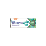 SENSODYNE vaikiška dantų pasta PRONAMEL JUNIOR, 6–14 m., 50 ml
