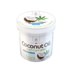 HERBAMEDICUS kokosų ir kanapių sėklų aliejus, 250 ml