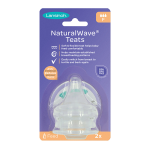 LANSINOH greito pratekėjimo žindukai FAST FLOW, F dydis, nuo 6 mėn., 2 vnt.