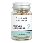 D-LAB Nutricosmetics „Complexe Lacher Prise“ (Maisto papildai streso malšinimui), 56 Kapsulės
