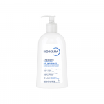 BIODERMA gelinis putojantis prausiklis sudirgusiai, atopiškai odai ATODERM INTENSIVE GEL MOUSSANT, 500 ml