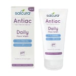 SALCURA veido prausiklis ANTIAC, 150 ml