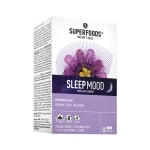 SUPERFOODS SLEEPMOOD, 30 kapsulių