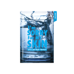 I'M SORRY FOR MY SKIN, lakštinė veido kaukė, pH5.5 Jelly Mask - Moisture, 33 ml