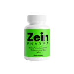 ZEIN PHARMA ašvagandos ekstraktas, 500 mg, 120 kapsulių