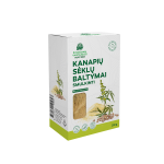 ŠVENČIONIŲ VAISTAŽOLĖS Kanapių sėklų baltymai, 200 g