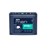 SENI įklotai nelaikantiems šlapimo MAN EXTRA LEVEL 3, 15 vnt.