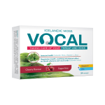 VOCAL, vyšnių skonio, 24 Pastilės