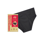 GENTLE DAY menstruaciniai šortai žemu liemeniu HEAVY, XXS dydis, 1 vnt.