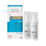 DERMALOTANA kremas su atspalviu HYDRA COMFORT BB NATURAL, natūrali spalva, 30 ml