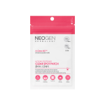 NEOGEN hidrokoloidiniai pleistrai nuo spuogų DERMALOGY A-CLEAR SOOTHING CLEAR SPOT PATCH, 12 vnt.