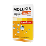 MOLEKIN IMUNO, 30 dengtų tablečių