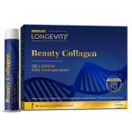 WALMARK LONGEVIT Beauty Collagen Shots, 14 buteliukų