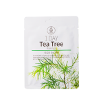 MedB Lakštinė kaukė su arbatmedžiu, 28 g