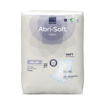 ABENA paklotai ABRI-SOFT, 40 x 60 cm, 60 vnt.