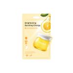 FRUDIA lakštinė kaukė su citrusiniais vaisiais CITRUS BRIGHTENING MASK, 20 ml