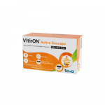 VitirON™ Active Suscaps 100 % daily dose, 30 kapsulių