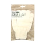 BODYLAB nailoninė pirštinė-kempinė, 2 vnt.