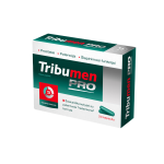 TRIBUMEN PRO, 20 kapsulių