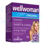 WELLWOMAN, 30 kapsulių