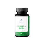 GAMTOS NAMAI ginkmedis + ženšenis, 60 kapsulių