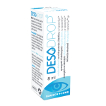 DESODROP akių lašai, 8 ml