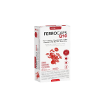 FERROCAPS su CoQ10, 60 kapsulių