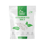 RAW POWDERS VITAMINAS K2 (MK-7), 60 kapsulių