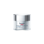 EUCERIN dieninis veido kremas HYALURON-FILLER +3x EFFECT sausai odai, SPF 15, 50 ml