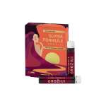 ACONITUM, SUPRA FORMULE GROŽIUI, 14 buteliukų