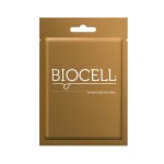 BIOCELL regeneruojamoji veido kaukė, 22 g