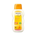 WELEDA pienelis kūnui su medetkomis, CALENDULA BABY, 200 ml