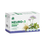 ŠVF žolelių arbata NEURO-3, 20 vnt., 1.5 g