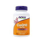 NOW COQ10 100 mg, 90 kapsulių