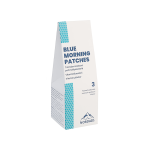 NORDAID transderminiai pleistrai nuo pagirių BLUE MORNING, 3 vnt.