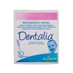 DENTALIA vienadozė talpyklė, Geriamasis tirpalas, N10