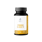 GAMTOS NAMAI VITAMINAS D3 4000 IU, 90 kapsulių